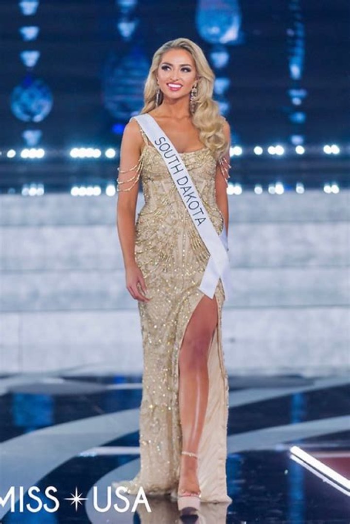 Amber Hulse &mdash; Miss South Dakota