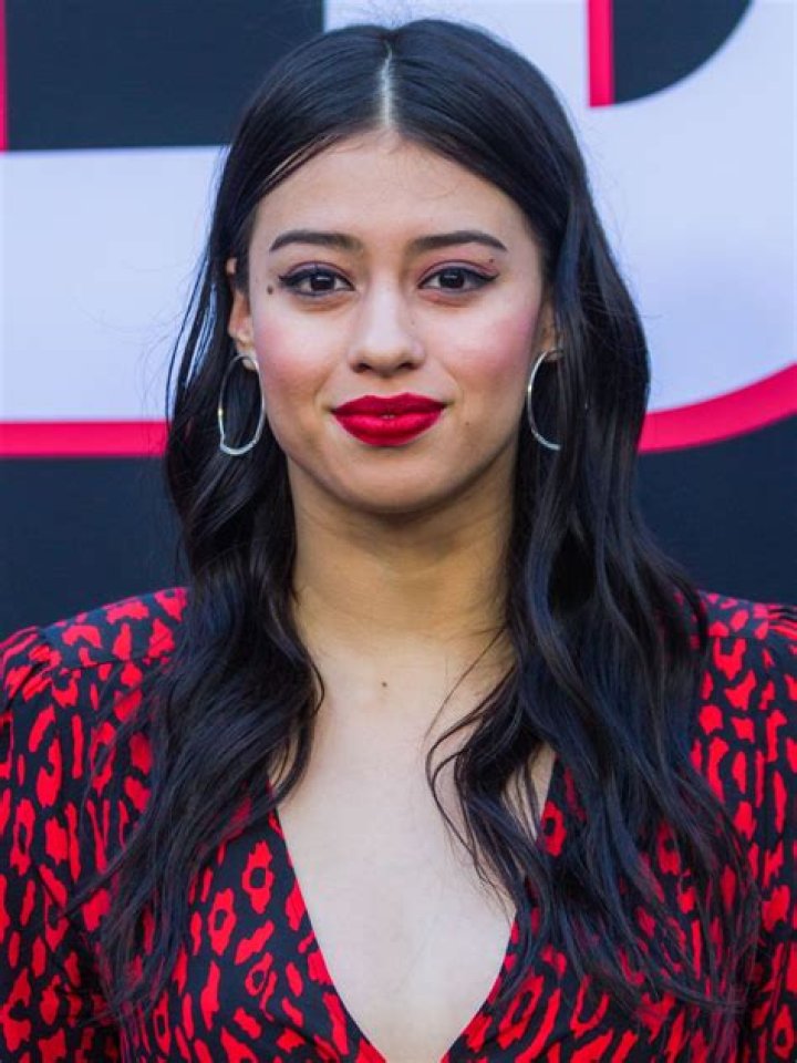 Amber Midthunder At &lsquo;Child&rsquo;s Play&rsquo; Premiere