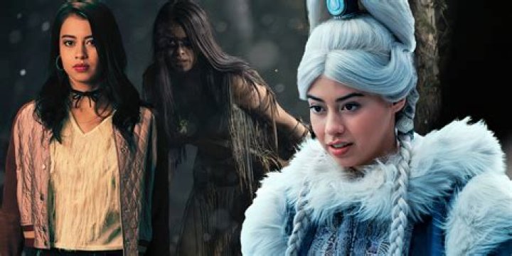 Amber Midthunder At The &lsquo;Guardians Of The Galaxy&rsquo; Premiere