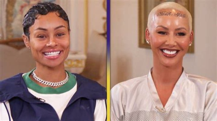 Amber Rose and Blac Chyna: Girls Night
