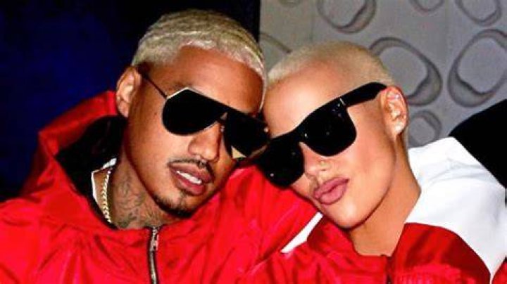 Amber Rose ‘Loves’ New Boyfriend AE & Fans Think It’s Too Soon – Hollywood Life