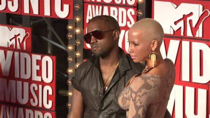 Amber RoseMTV Video Music Awards, Arrivals, New York, USA - 20 Aug 2018