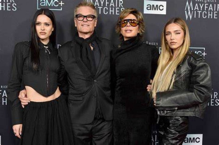 Amelia Hamlin: 5 Things To Know About Lisa Rinna’s Daughter, 19, Who Got Affectionate With Scott Disick
