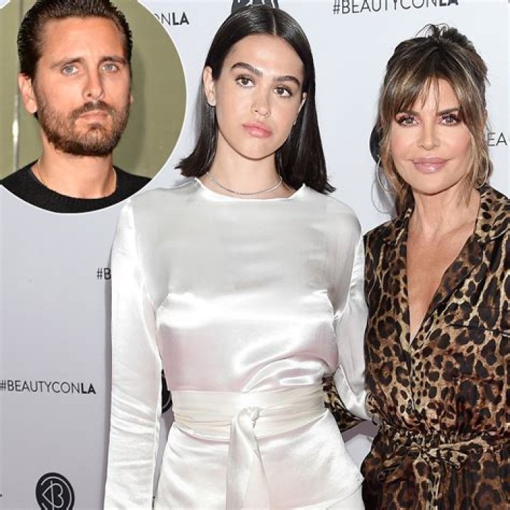 Amelia Hamlin Says She ‘Loves The Support’ After Mom Lisa Rinna Calls Out Scott Disick Romance