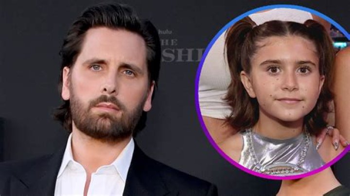 Amelia Hamlin Slays In Sheer Crop Top & Skirt To Celebrate 20th Birthday With Scott Disick — Pics