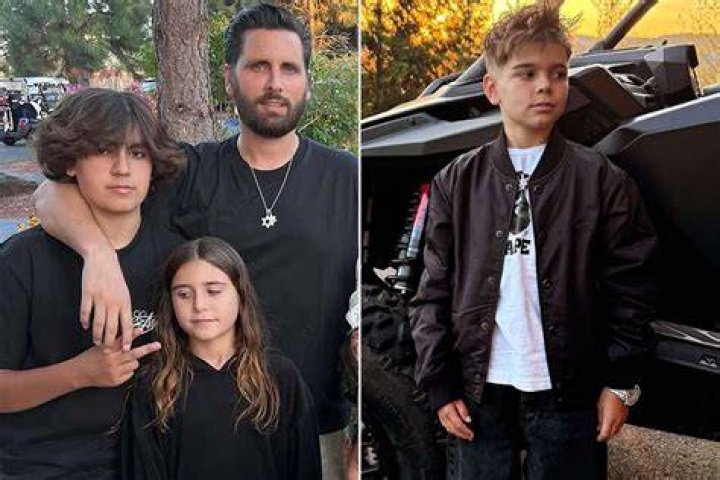 Amelia Hamlin Stuns In Daring Double Slit Gown Amid Scott Disick Split — Photos