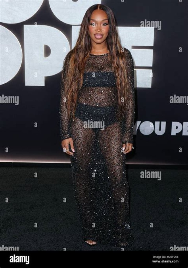 American actress Khadijah Haqq McCray arrives at the Los Angeles Premiere Of Illumination And Universal Pictures' 'Minions: The Rise Of Gru' held at the TCL Chinese Theatre IMAX on June 25, 2022 in Hollywood, Los Angeles, California, United States. Los Angeles Premiere Of Illumination And Universal Pictures' 'Minions: The Rise Of Gru', Tcl Chinese Theatre Imax, Hollywood, Los Angeles, California, United States - 26 Jun 2022