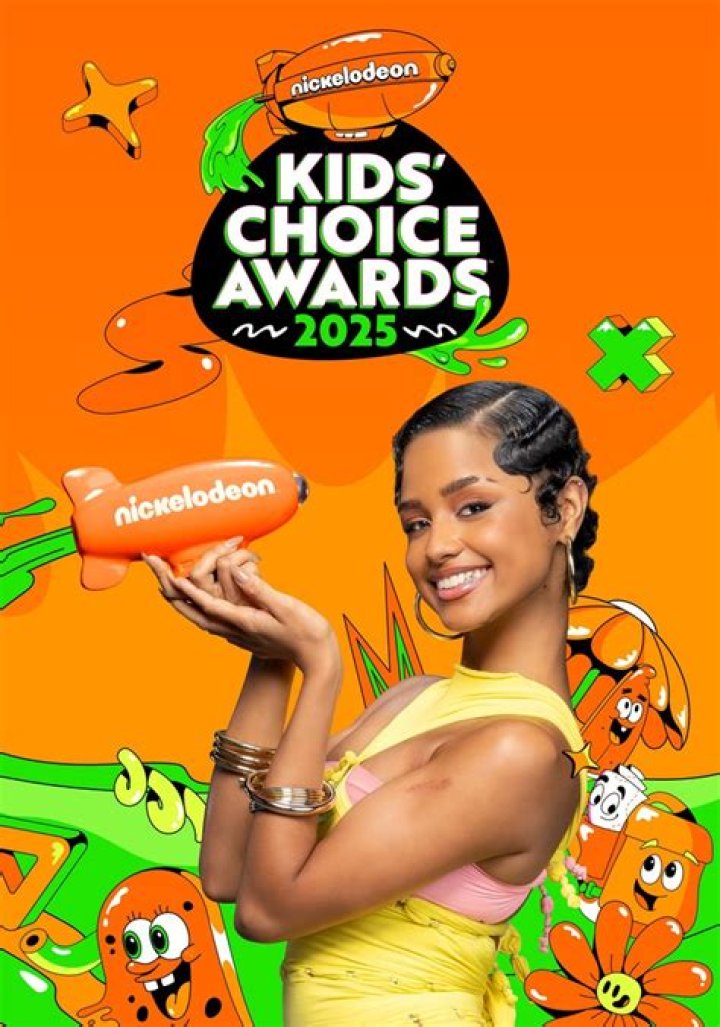 American Authors Kids Choice Awards Performance