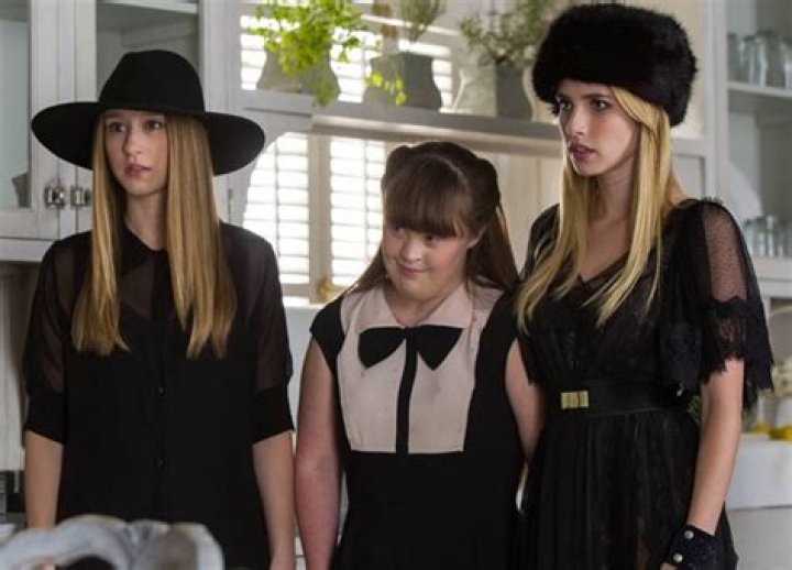 American Horror Story Nan Dies