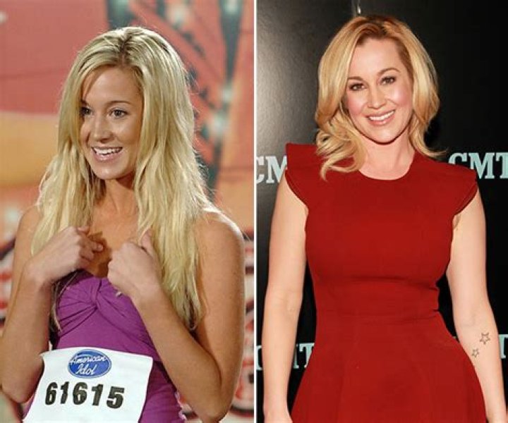 American Idol Changing Looks