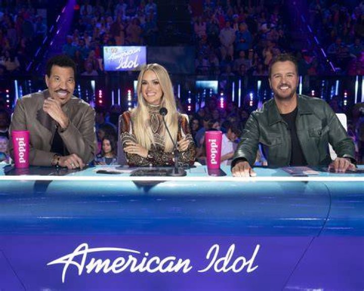 american idol judges chayce beckham