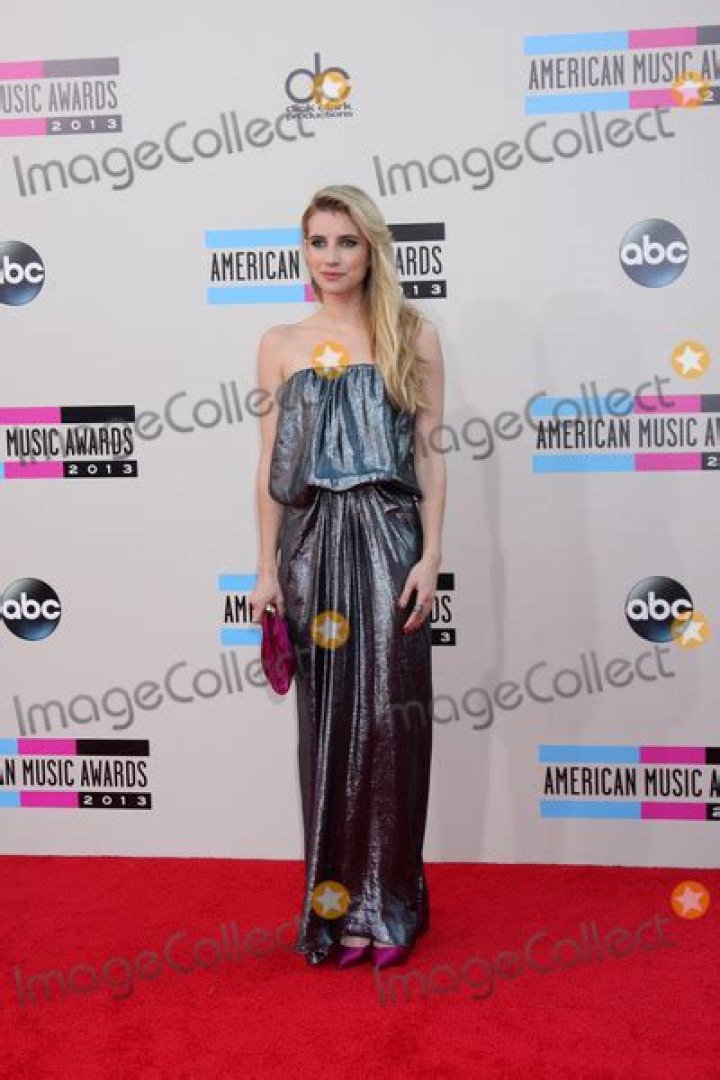 American Music Awards, Arrivals, Los Angeles, America &ndash; 23 Nov 2014