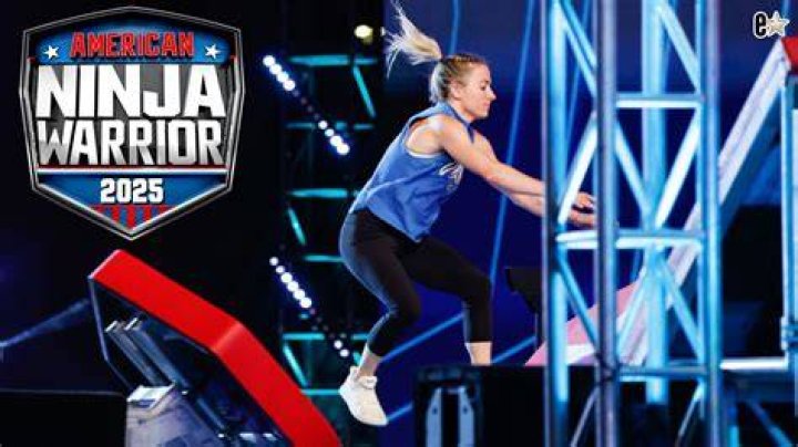AMERICAN NINJA WARRIOR -- "L.A. Finals" -- Pictured: (l-r) Matt Iseman, Akbar Gbajabiamila -- (Photo by: Lara Solanki/NBC)