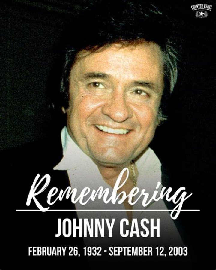 American Singer Johnny Cash (died 9/03) And Wife Singer June Carter Cash (died 5/03) In Kensington In 1968. American Singer Johnny Cash (died 9/03) And Wife Singer June Carter Cash (died 5/03) In Kensington In 1968.
