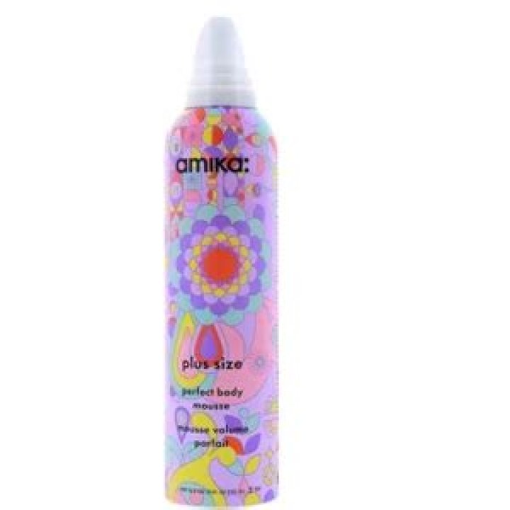 Amika Plus Size Perfect Body Mousse, $25, Sephora.com