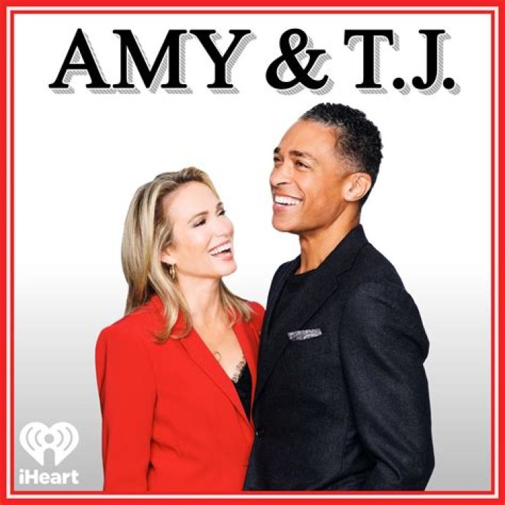 amy and tj walk