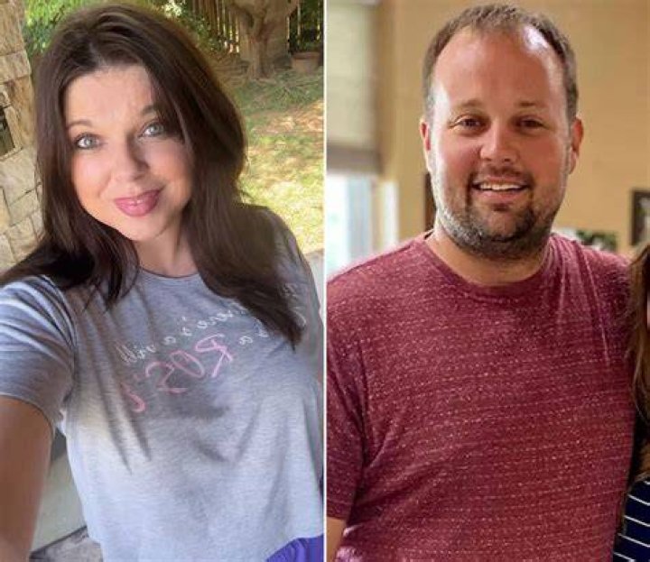 Amy Duggar, Josh Duggar