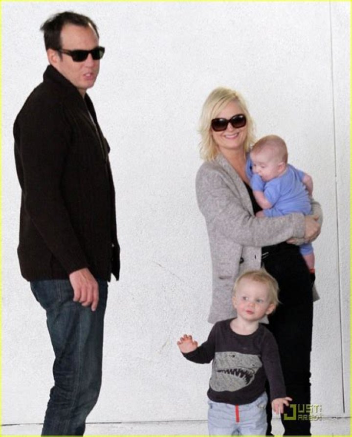 Amy Poehler & Will Arnett