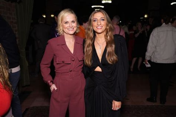 Amy Poehler First Time Female Director Tribeca Festival Premiere, SVA 23rd st, New York, USA - 12 Jun 2023