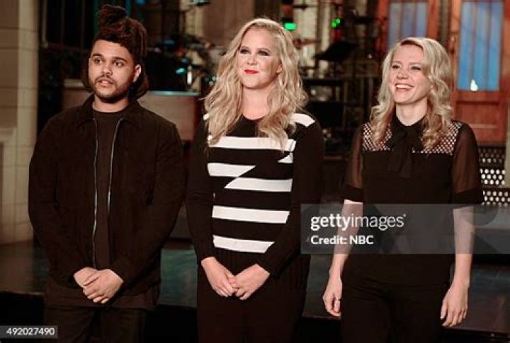 Amy Schumer and Kate McKinnon