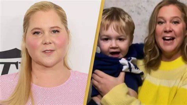 Amy Schumer Changed Son Gene’s Name Because It Sounded Like ‘Genital’ – Hollywood Life