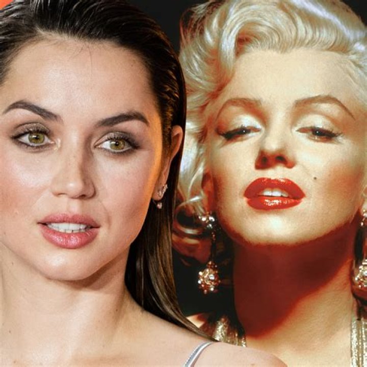 Ana de Armas Goes Bald Transforming Into Marilyn Monroe For ‘Blonde’ – Hollywood Life