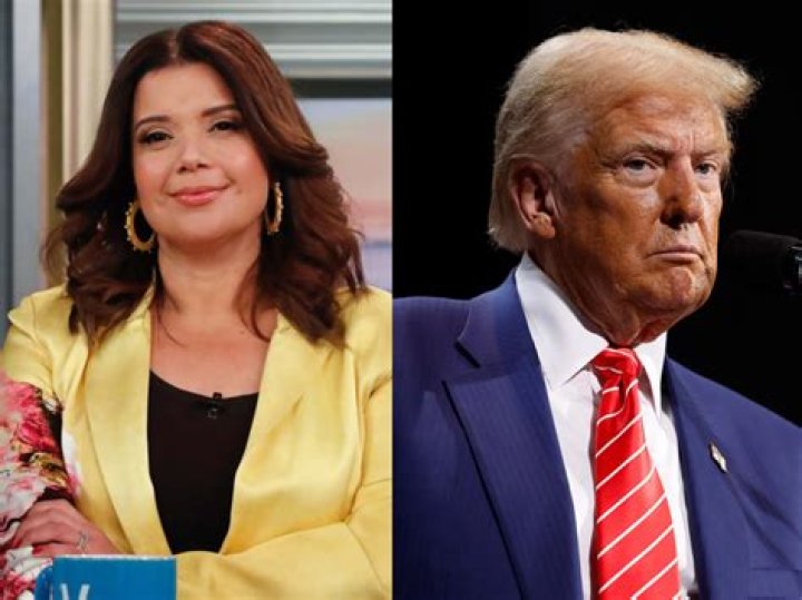 ana navarro, donald trump