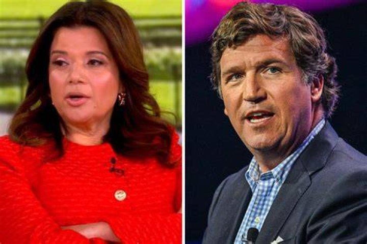 ana navarro, tucker carlson