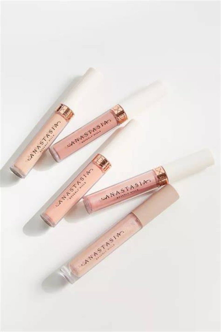 Anastasia Beverly Hills UNDRESSED LIP SET, $40, anastasiabeverlyhills.com