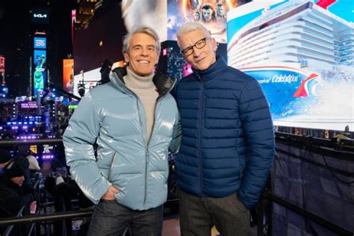 Anderson Cooper and Andy Cohen's Relationship Timeline
