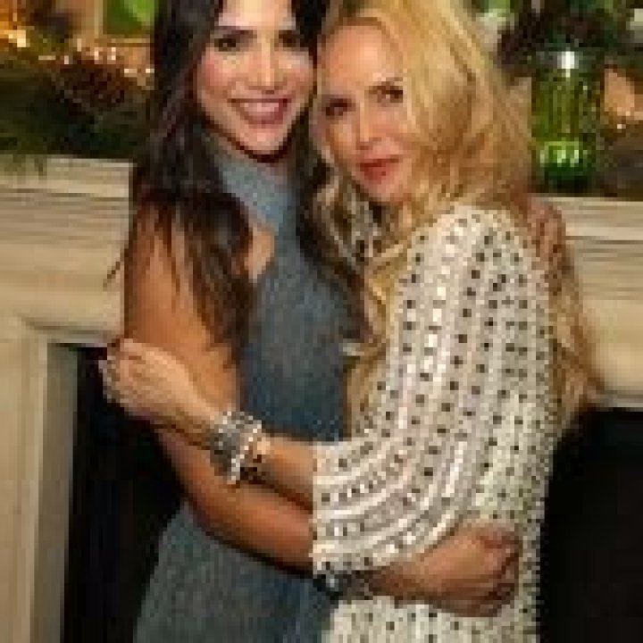 Andi Dorfman and Rachel Zoe Rachel Zoe x Miranda Kerr Holiday Supper, West Hollywood, California, USA - 08 Dec 2021
