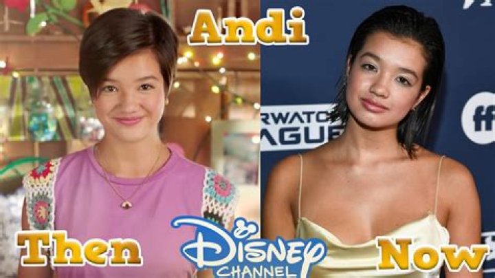 ‘Andi Mack’ Cast Then & Now — PICS