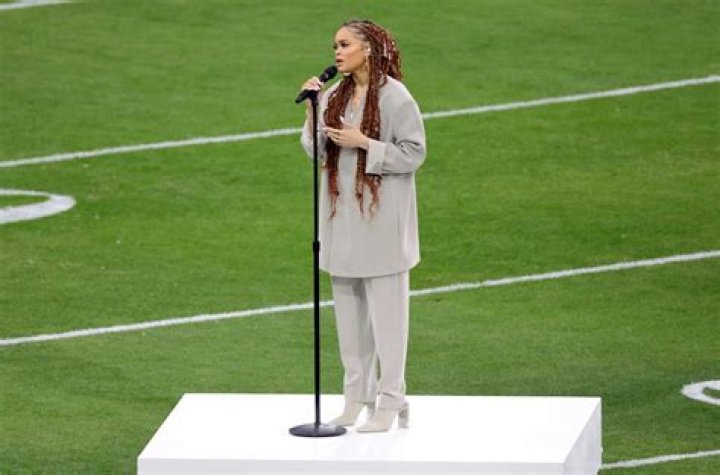 Andra Day &mdash; Pics Of The Actress