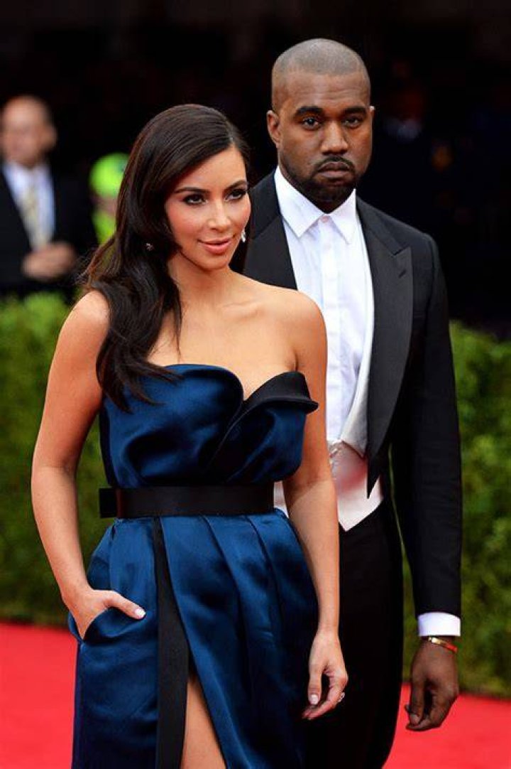Andre Leon Talley: Kimye’s Wedding Kiss Was ‘Extremely Long’