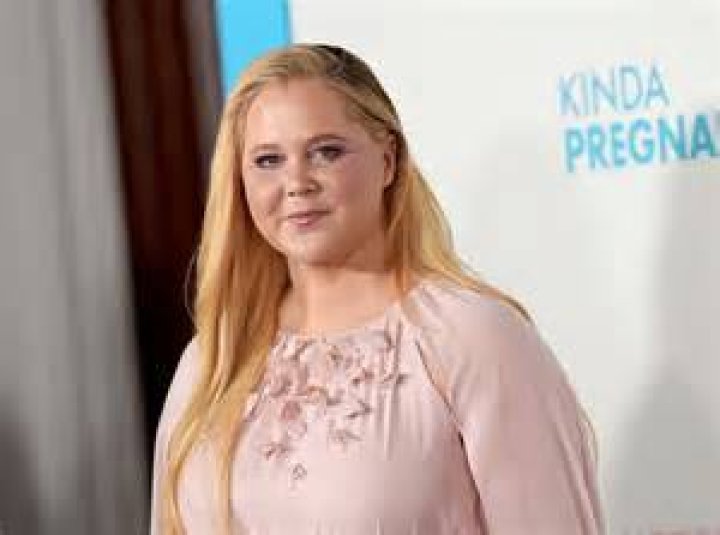 Andrea Miller & Amy Schumer