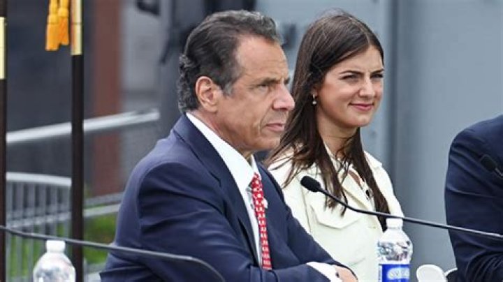 Andrew Cuomo’s Daughter Michaela, 23, Celebrates Her Bisexual Identity With Pride Month Selfie