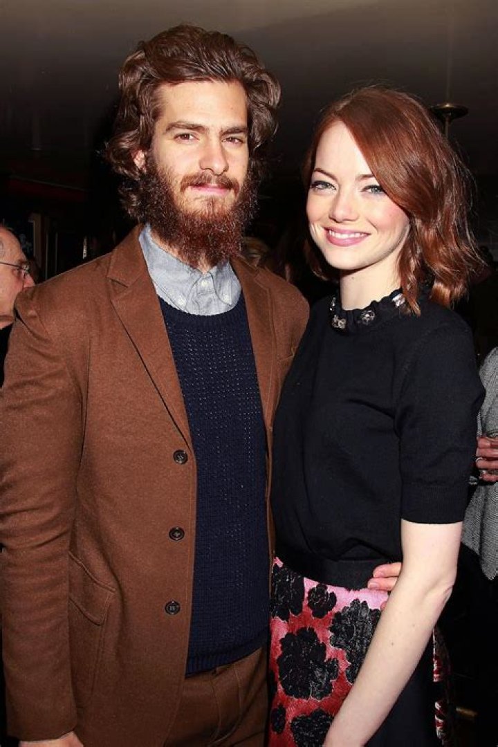 Andrew Garfield Emma Stone Relationship