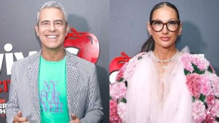 Andy Cohen jenna lyons leaving RHONY