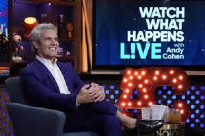 Andy Cohen Preps for his First Father`s Day With Necessities for Baby Benjamin From his Amazon New Dad Essentials List