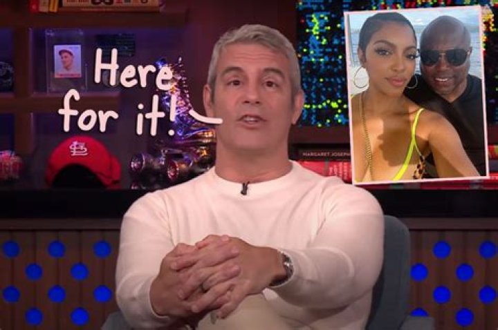 Andy Cohen Reacts To Porsha Williams’ ‘Wild’ Engagement – Hollywood Life