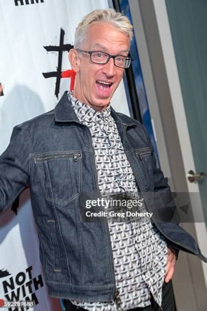 Andy Dick arrives at the LA Premiere of "Lord of the Freaks" on in Los Angeles LA Premiere of "Lord of the Freaks", Los Angeles, USA