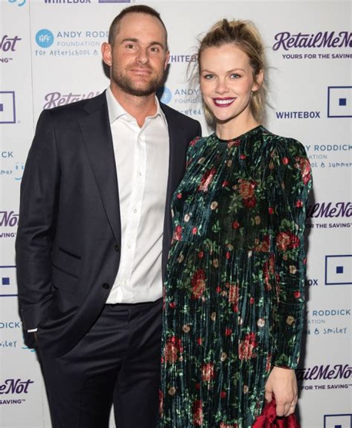 Andy Roddick and Brooklyn Decker 12th Annual Andy Roddick Foundation Gala, Austin, USA - 30 Oct 2017