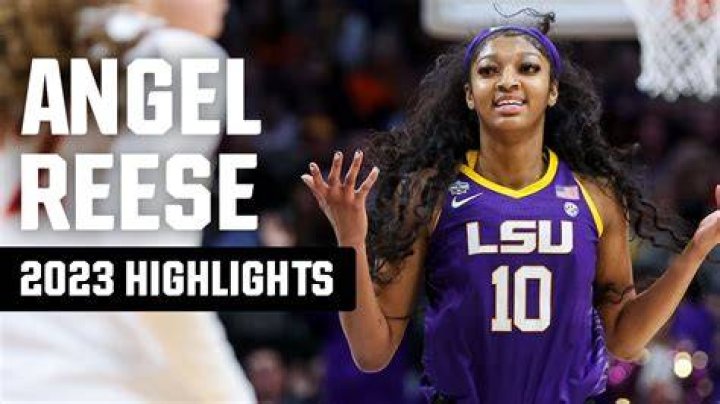 Angel Reese 2023 ESPYS, Los Angeles, California, USA - 12 Jul 2023