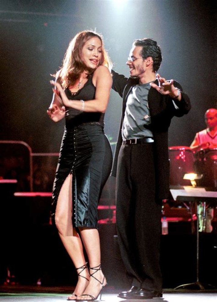 Angela & anthony