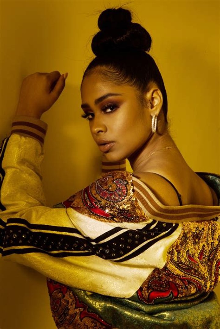 Angelica Vila: Exclusive Portraits Of The Singer