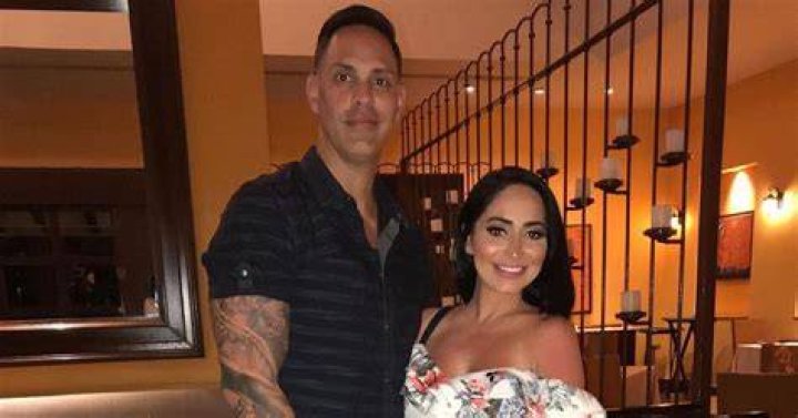 angelina chris jersey shore