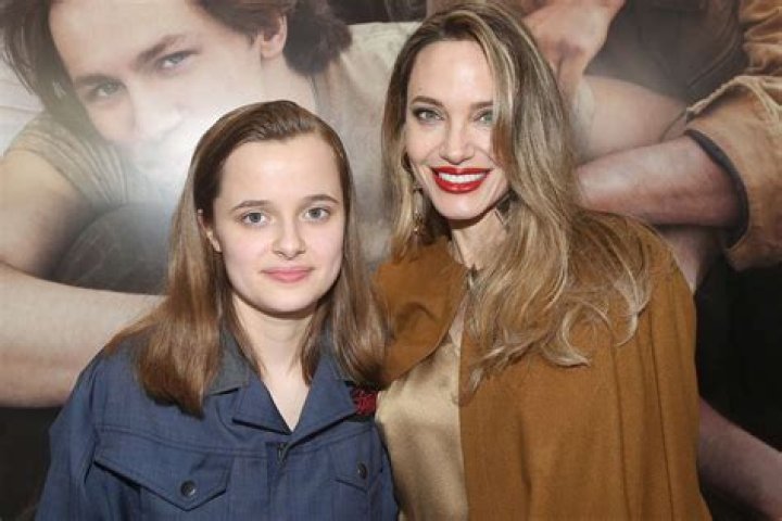 Angelina Jolie & Her Sons At TIFF 2017