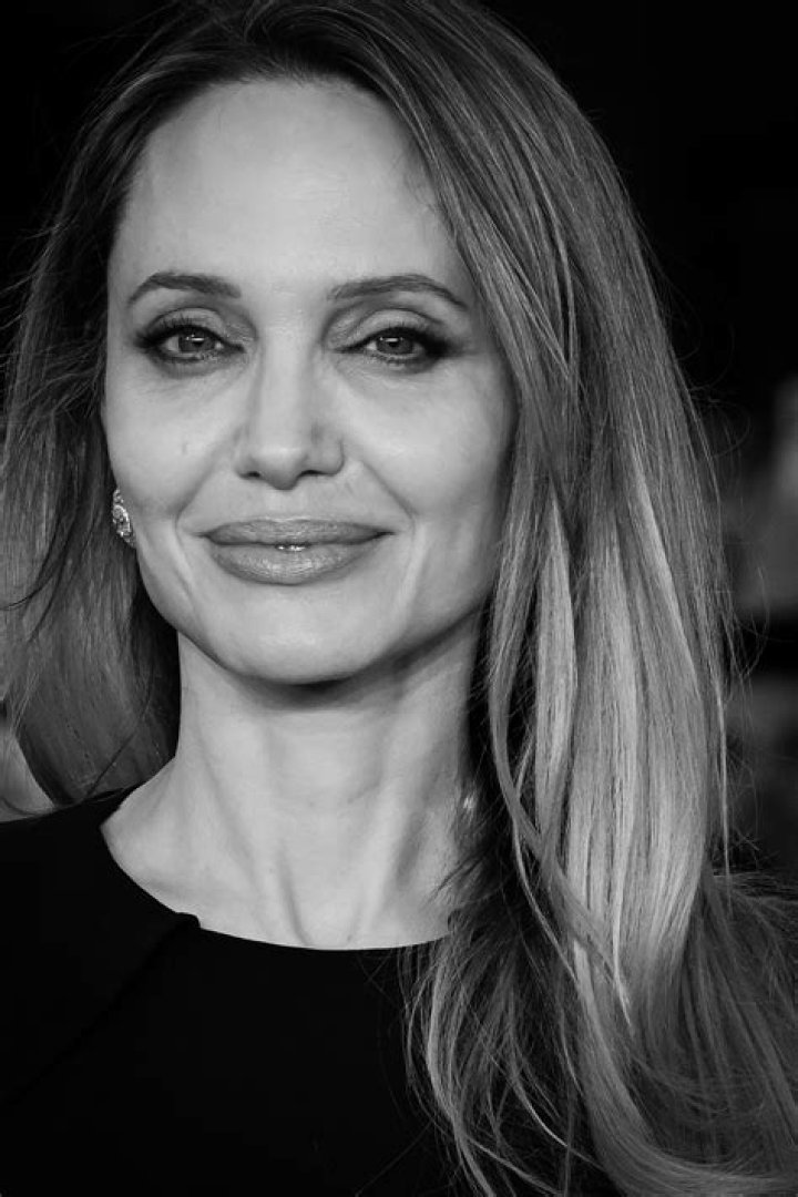 Angelina Jolie at the Rome Film Festival 2021