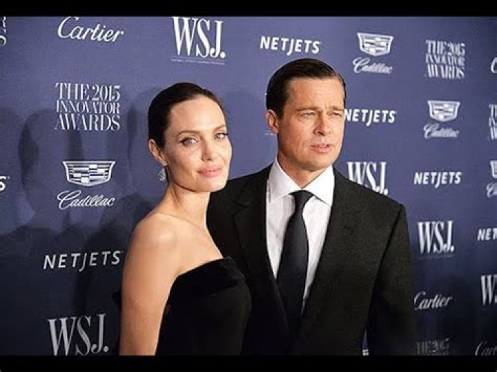 Angelina Jolie Calls Brad Pitt’s Claims About Her Wanting To Sell Their Winery ‘Malicious’