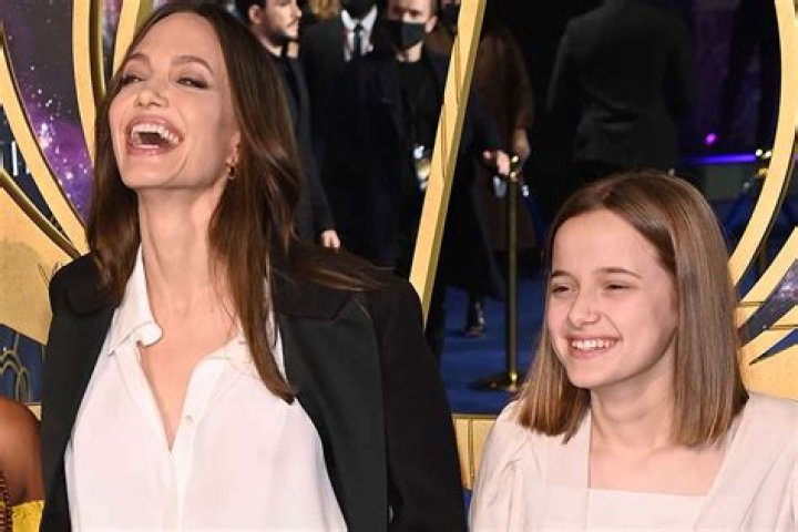 Angelina Jolie Hires Daughter Vivienne, 15, To Be Her Assistant While Producing Broadway Show